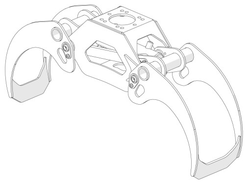 Chwytak (0,18 m²)