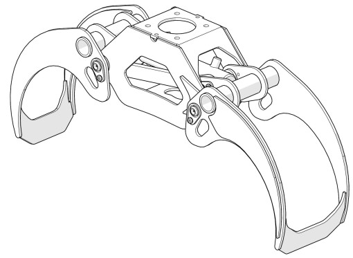 Chwytak (0,18 m²)