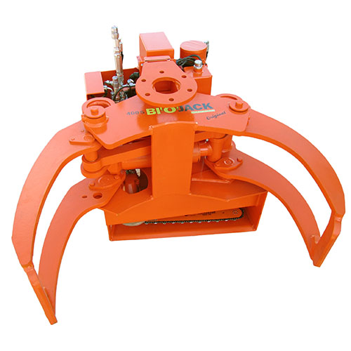 Biojack 400S do żurawi