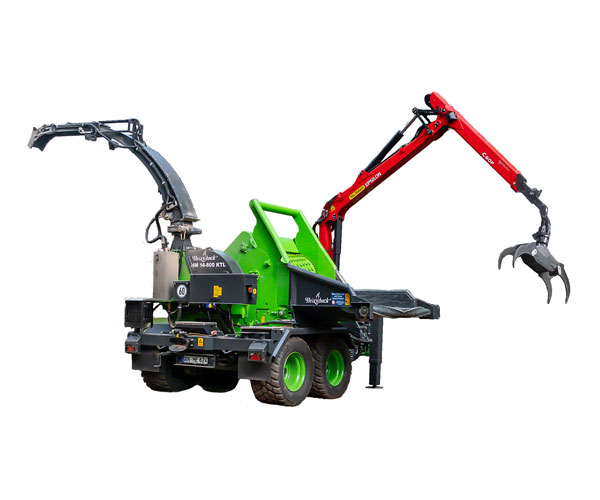 Heizohack HM 10-860 KL