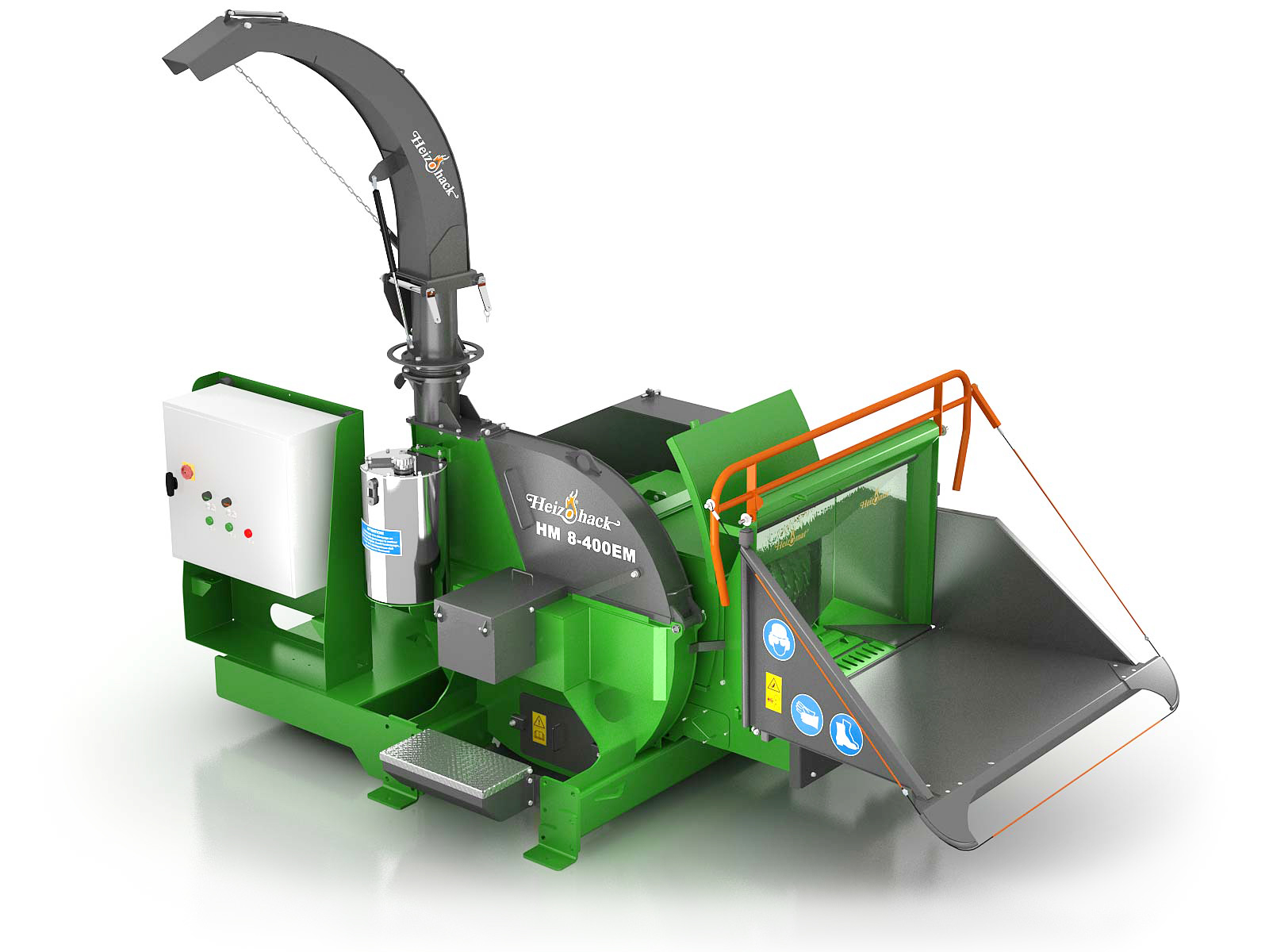 Heizohack HM 6-300 EM