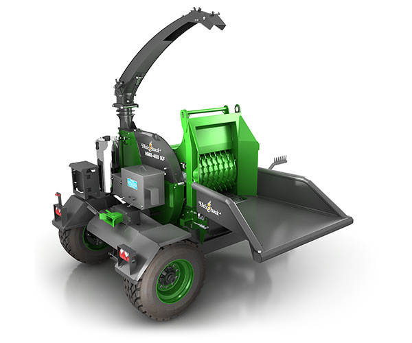 Heizohack HM 8-400 KF