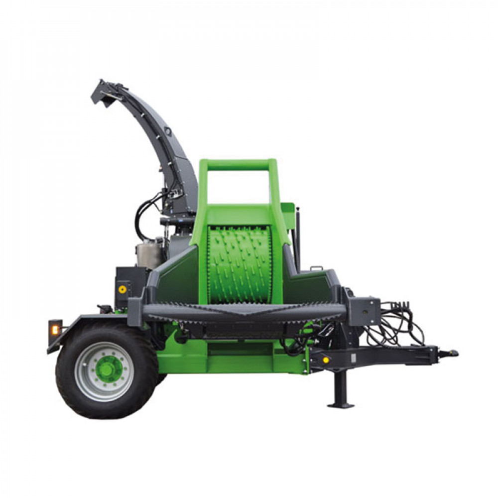 Heizohack HM 8-500 KFL