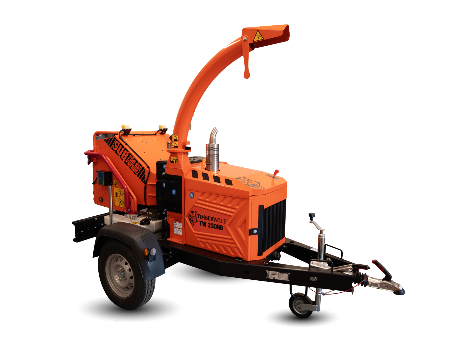 Timberwolf TW 230HB