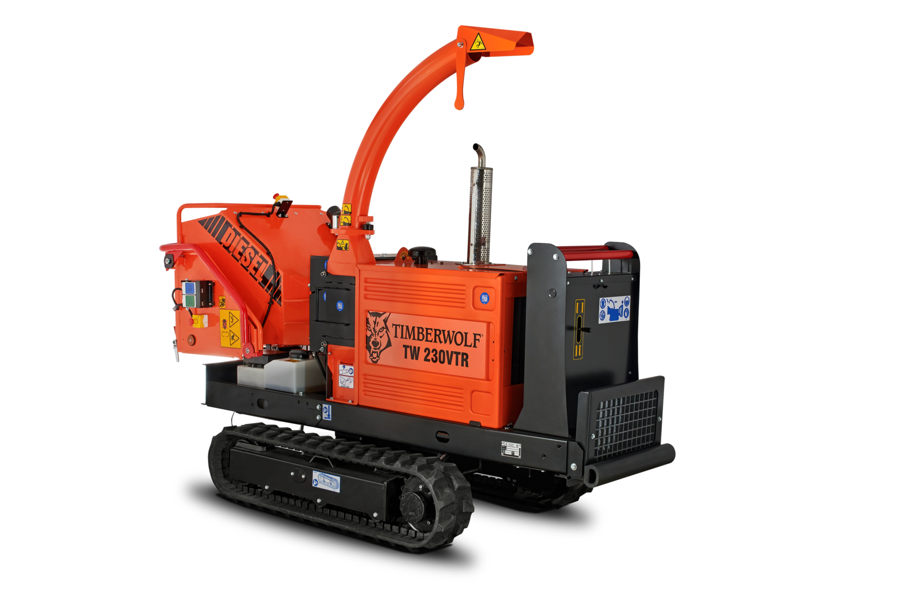 Timberwolf TW 230VTR