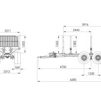 Palms 11UX — zdjęcie 3