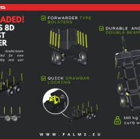 Palms 8D — zdjęcie 3