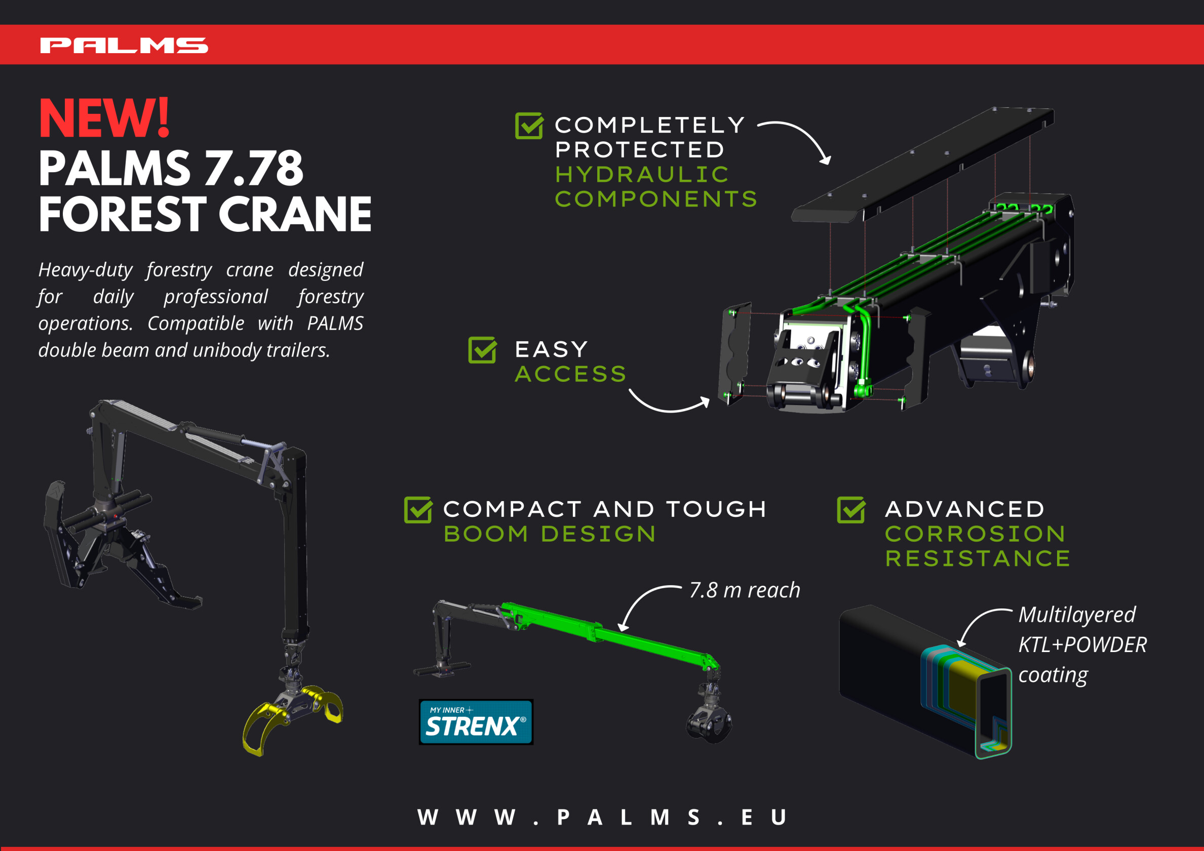Palms 7.78 — zdjęcie 3
