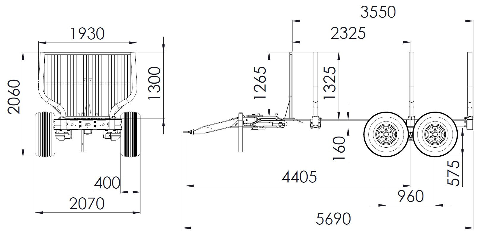Palms 8SX — zdjęcie 1
